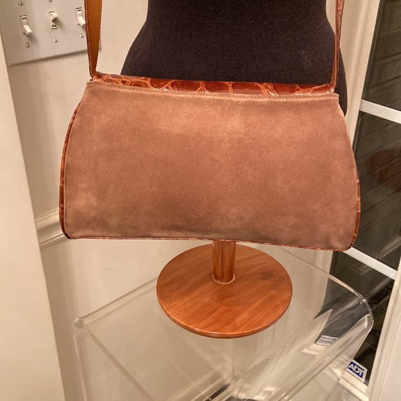 84. Luigi Briglia Vintage Convertible Bag - Picture 7 of 14